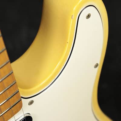 Fender 1968 Telecaster Maple Blonde [219595] (07/30) image 4