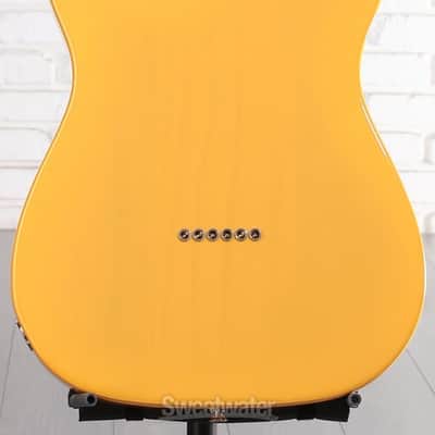 Fender Player II Telecaster Electric Guitar - Butterscotch Blonde with Maple Fingerboard (TeleP2MBBd1) image 7