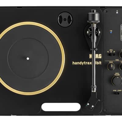 Korg handytraxx 1bit Portable Record Player image 13