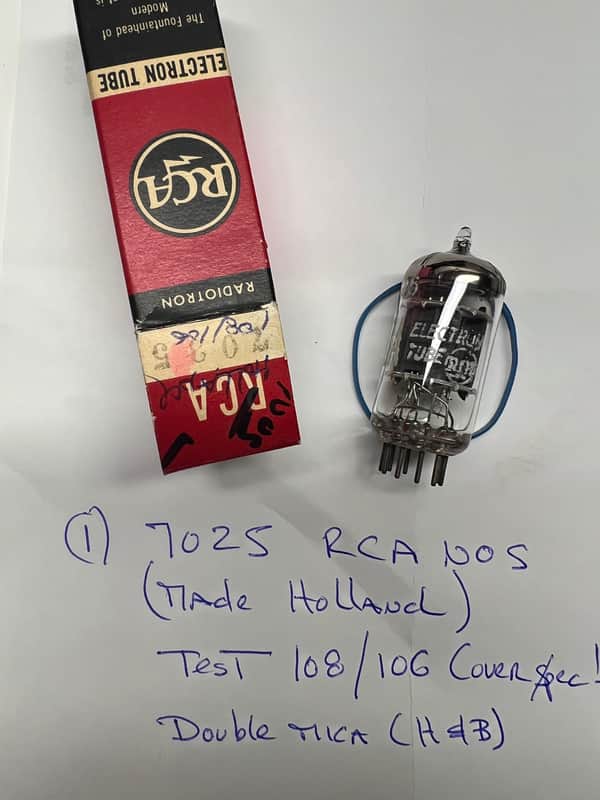 RCA 7025 imagen 1