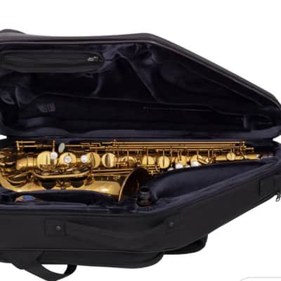 Selmer Limited Edition Selmer Paris Signature New York City Model Alto Saxophone 2026 - Elkhart Dark Lacquer image 10