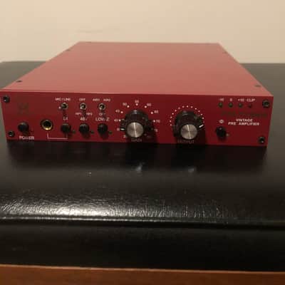 Golden Age Project Pre-73 MKIII | Reverb