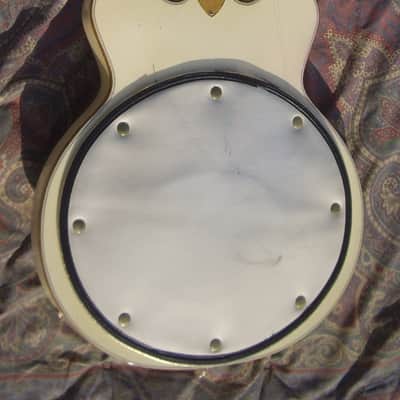 Gretsch White Falcon 1973 - model 7594 Deep Body ! - SUPER AND RARE- image 8