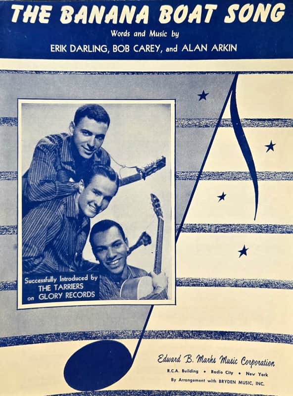 (USED/VINTAGE Sheet Music) I'll Be Seeing You - Liberace - Piano/Vocal/Guitar image 1