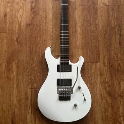 PRS SE Torero 2013 - 2014 Jet White image 1
