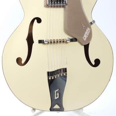 1964 Gretsch Single Anniversary 6125 jaguar tan image 2