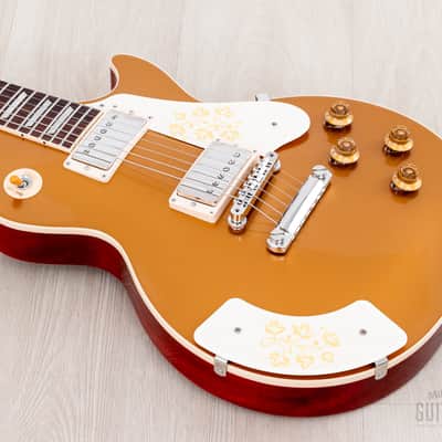 Gibson Mary Ford Les Paul Standard Goldtop w/ Burstbucker PAFs image 9