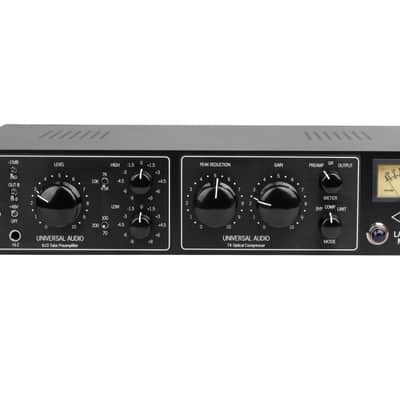 Universal Audio LA-610 MkII Tube Channel Strip #016927 (Used) image 2