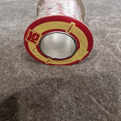 RS 16/0.2mm Equipment Wire Type 2 Red And White 100 Metres - High-Purity Copper - Excellent image 4