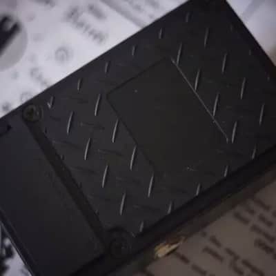 666 MADE::Black Metal Pedal DRAGONFLY BM-1 image 3