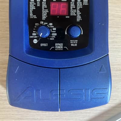 Alesis Guitar FX 2000's image 1