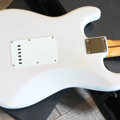 2019 Fender American Original 50's Stratocaster Electric Guitar Blonde + HSC image 12