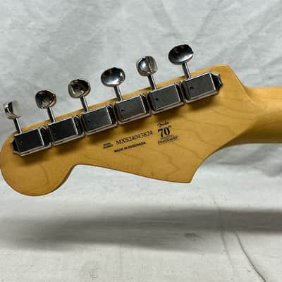Fender Limited Edition Player II Stratocaster Strat MIM - Made in Mexico image 9