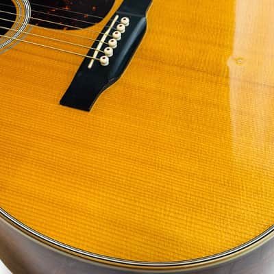 Martin Standard Series OM-35E 2018 image 12