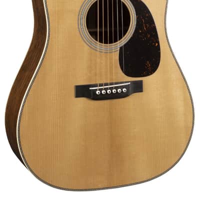 Martin D-28 Authentic 1937 VTS, Spruce Top, Rosewood Back and Sides image 23