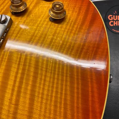 Gibson Custom Shop Collector's Choice #9 "The Believer Burst" '59 Les Paul Standard Reissue 2013 - DaPra Burst image 18