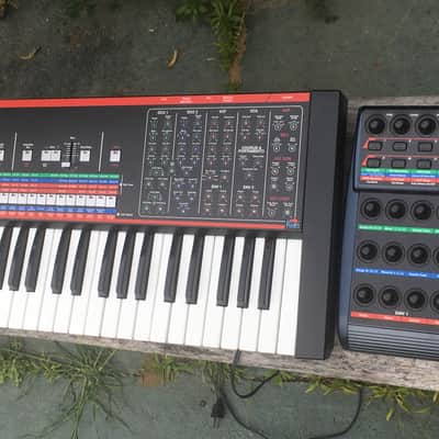 Roland JX-3P KiwiTechnics Mod BRC 2000 Programmer