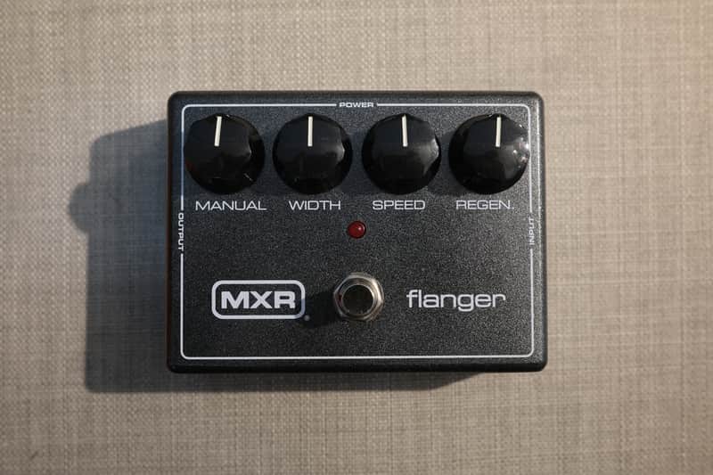MXR M-117R Flanger | Reverb Canada