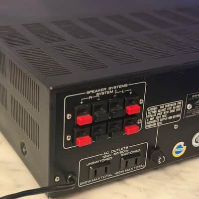 ✨ Marantz 2238 Vintage Stereo Receiver — Partial Recap • Warm White LED • 3+ Hr Tested image 11
