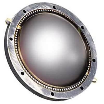 One pair of Renkus-Heinz SSD 3301 compression drivers with horns