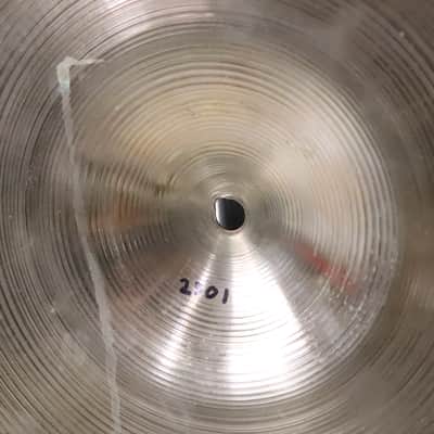 Zildjian A. Avedis 20" Ride Cymbal Vintage 1970's 2,301g's imagen 13