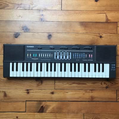 Casio MT-540 Casiotone 49-Key Synthesizer | Reverb Canada