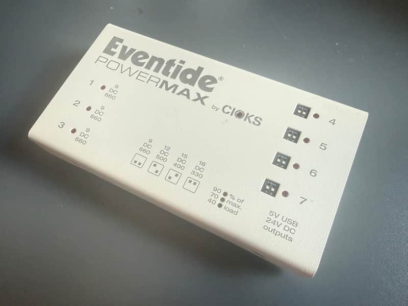 Eventide PowerMax V2
