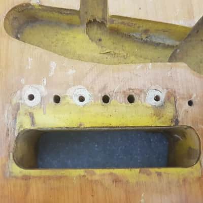 1966 FENDER STRATOCASTER BODY USA - TONE KING ! image 6