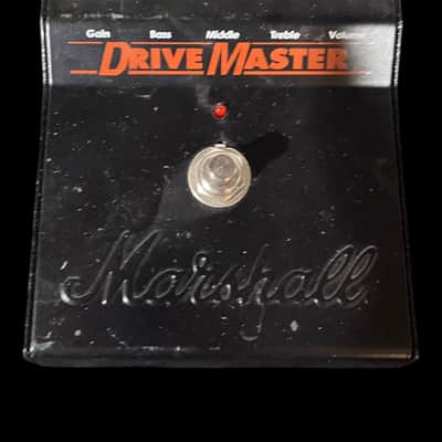 Marshall DriveMaster Reissue 2023 - Present - Black X9158 image 1