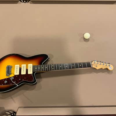 Reverend Jetstream 390 2017 - 3 Tone Burst image 6