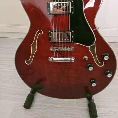 Eastman T486-CLA Thinline Archtop 2025- Classic image 4