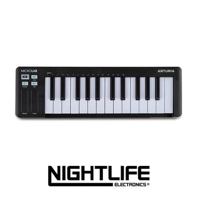 Arturia Microlab MK3 - Black