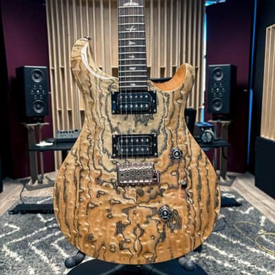 PRS SE CE Custom 24 Natural image 1