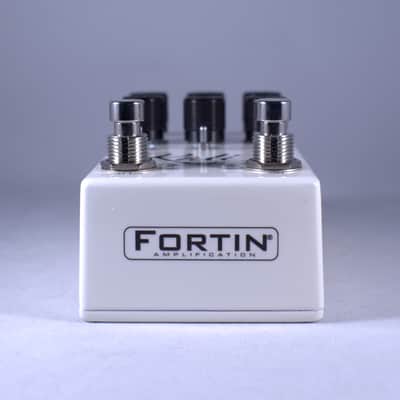 Fortin Amplification Kali Pre-Amp / Distortion 2025 - White image 7