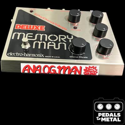 ehx deluxe memory man with analogman mods - X20222 image 4