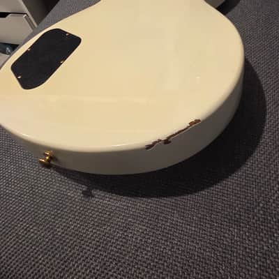 Gibson Les Paul Studio 2016 - Alpine White image 6