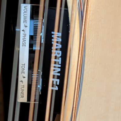 Martin X-Series DX-2E Brazilian Rosewood 2024 - Present - Natural image 5