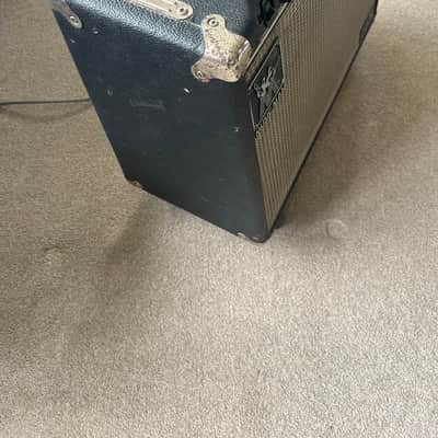 Music Man 112 Sixty-Five 2-Channel 65-Watt 1x12" Guitar Combo 1974 - 1979 - Black image 7