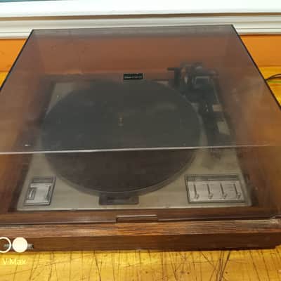 Garrard GT55 1977 - Simulated wood grain image 15