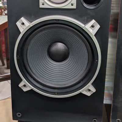 Pioneer Pioneer CS-C9900Vintage Wood Grain Speakers Mid 90 image 16