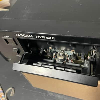 TASCAM 112R mkii image 2