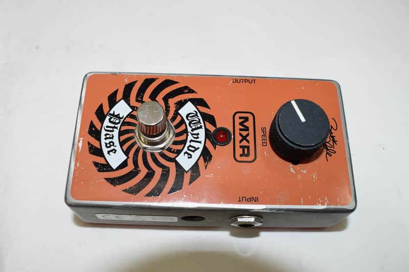 MXR Wylde Phase