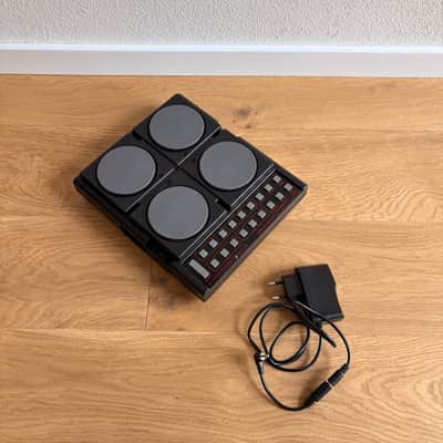 Synsonics Drums by Mattel (1981) Vintage Analog Drum Machine & Synth with p.supply! image 6
