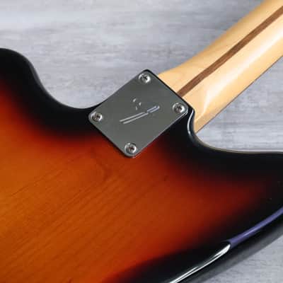 2021 Fender Player Jazzmaster HH (3-Color Sunburst) image 10