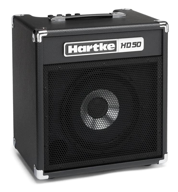 Hartke HD50 | 1X10" 50W Bass Combo. New with Full Warranty! image 1