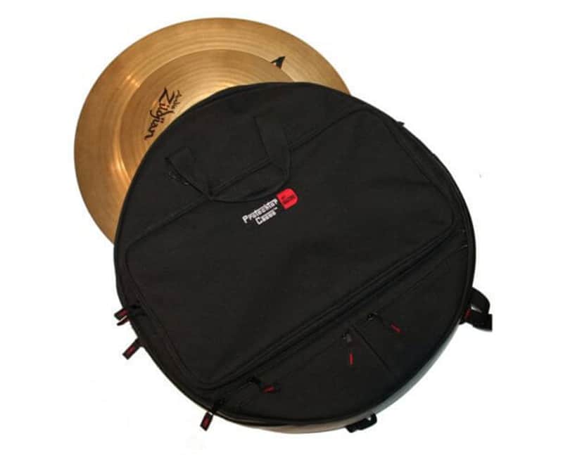 Gator Cases Protechtor Percussion GP-CYMBAK-24 24" Cymbal Backpack image 1