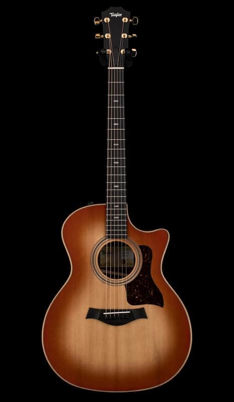 Rare El Cajon Prototype — Taylor Sunset Blvd 414ce Studio SEB | USA-Made | Mint image 1