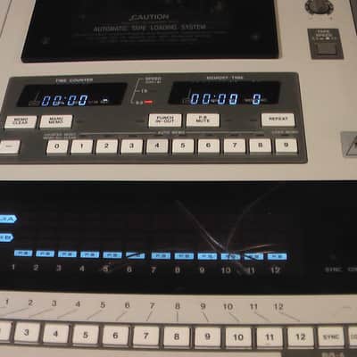 Vintage Akai MG1214 12 Track Recording Console image 6