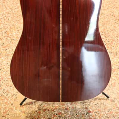 Takamine F369 Acoustic Guitar Vintage 1980's MIJ image 9