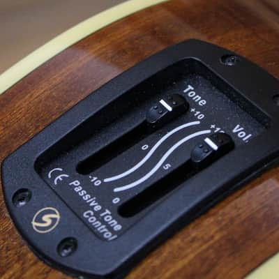 Samick Greg Bennett Barcelona Series C 2 CE Classical Acoustic-Electric Guitar image 2